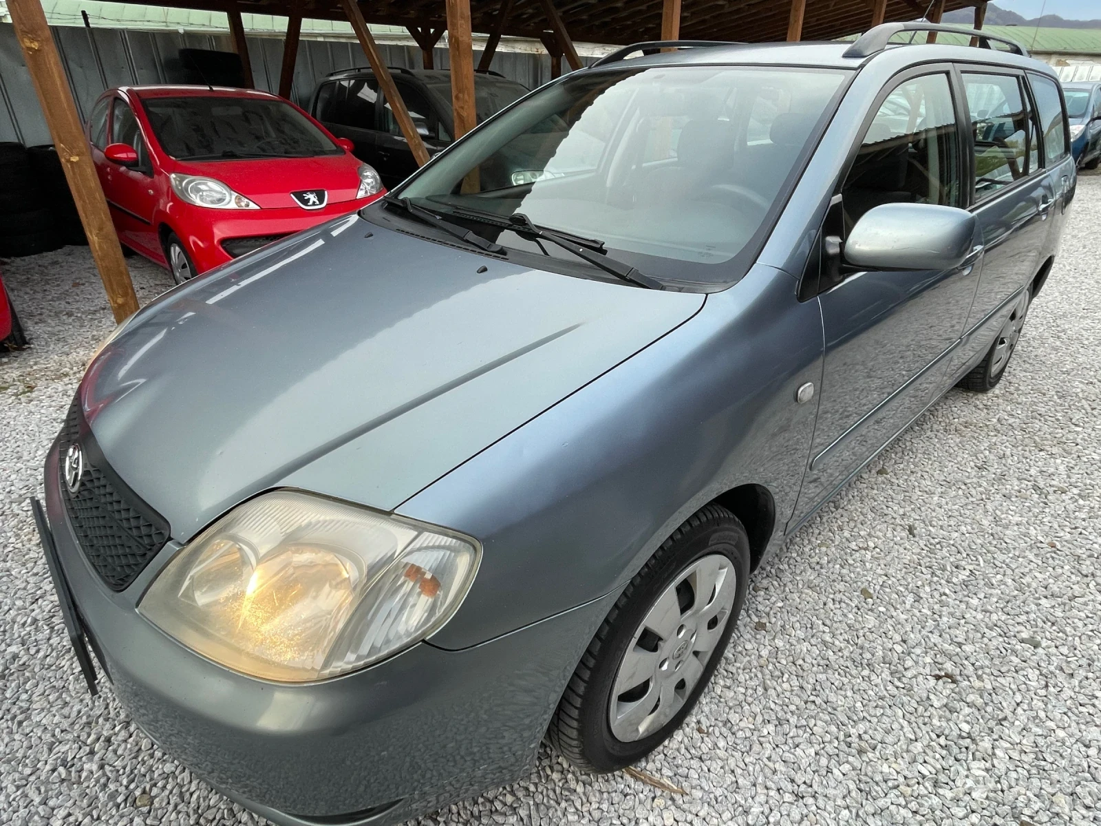 Toyota Corolla 2.0 D4D - изображение 2