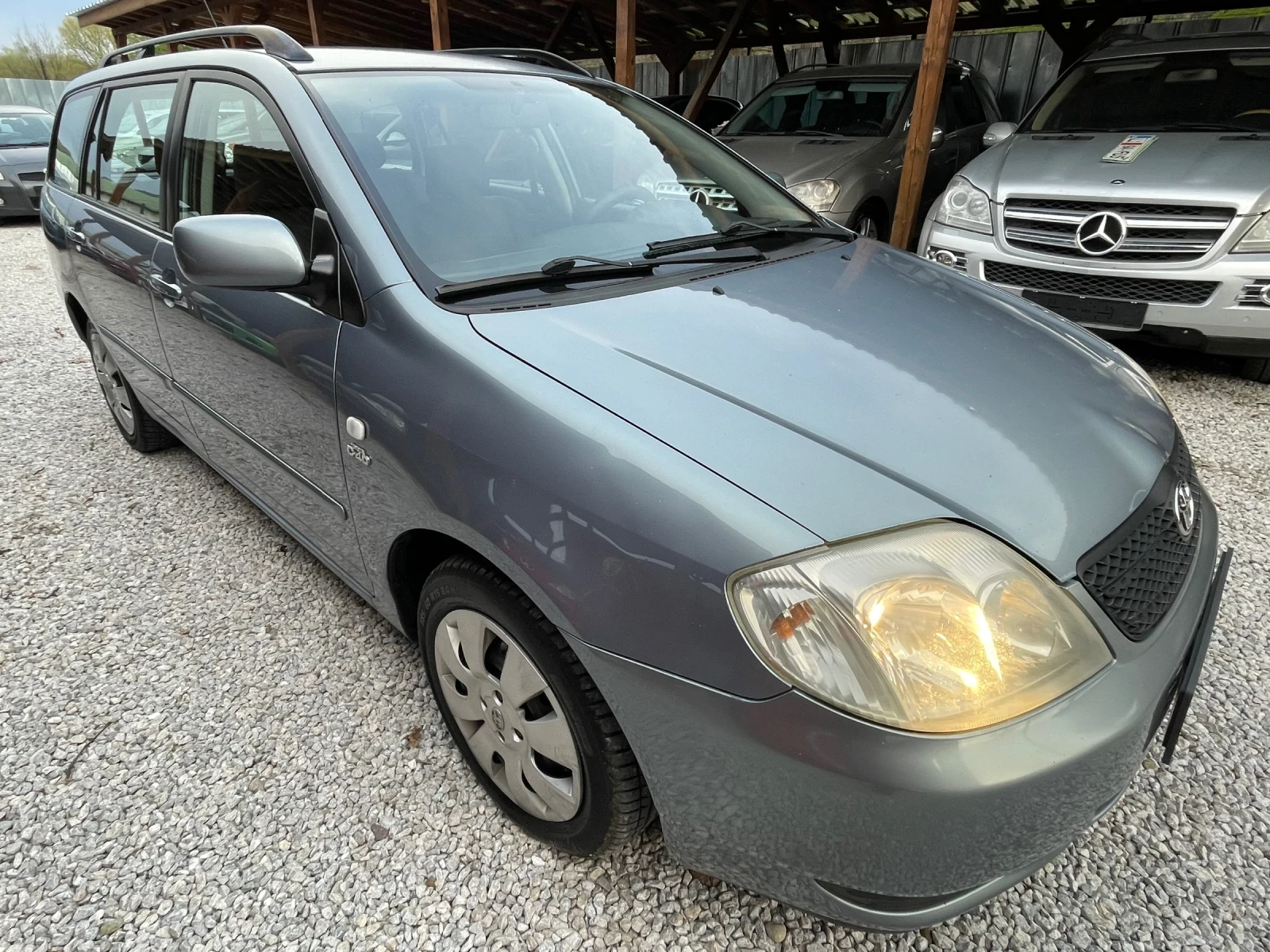 Toyota Corolla 2.0 D4D - изображение 5