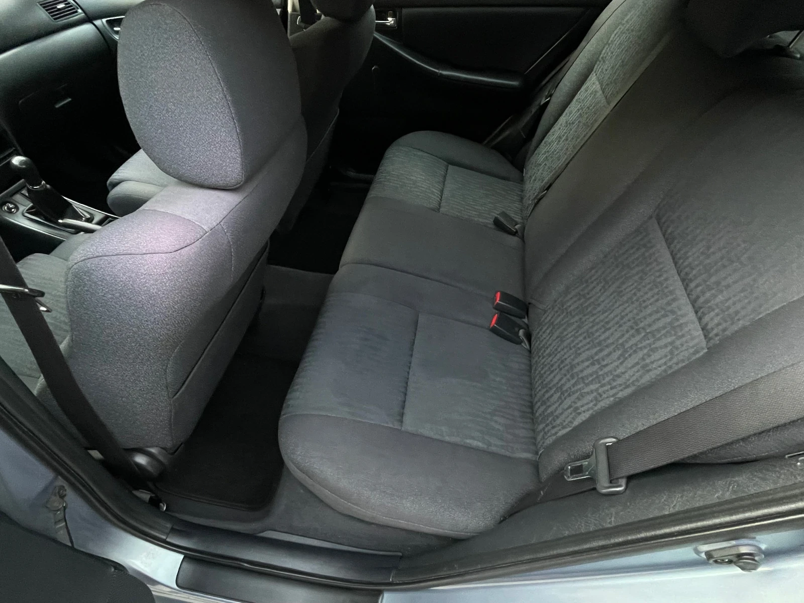 Toyota Corolla 2.0 D4D - изображение 9