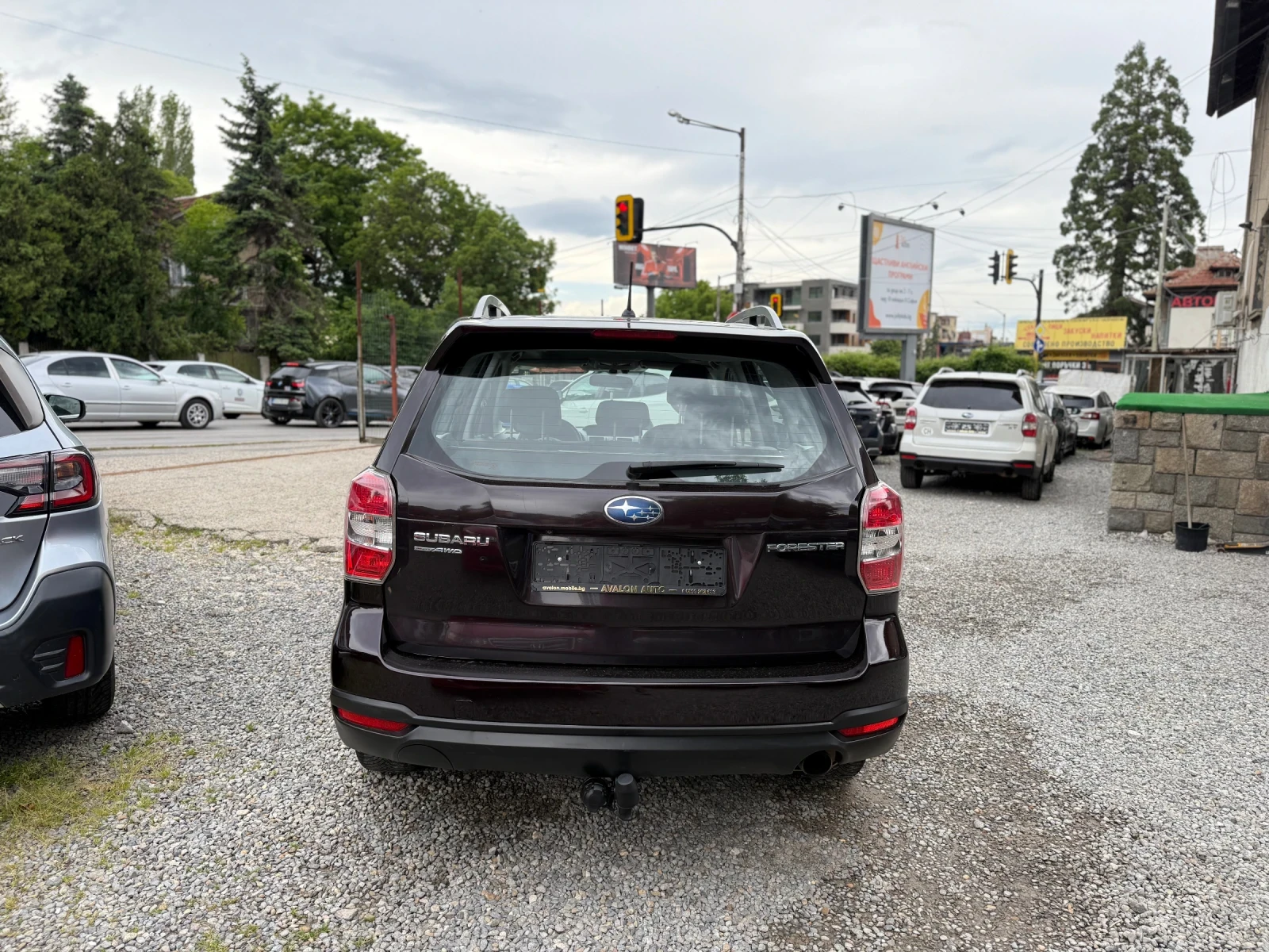 Subaru Forester 2.0 EXECUTIVE - изображение 5