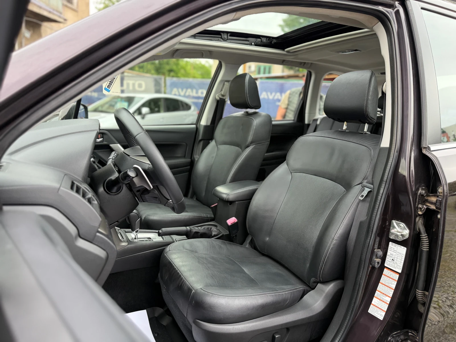 Subaru Forester 2.0 EXECUTIVE - изображение 8