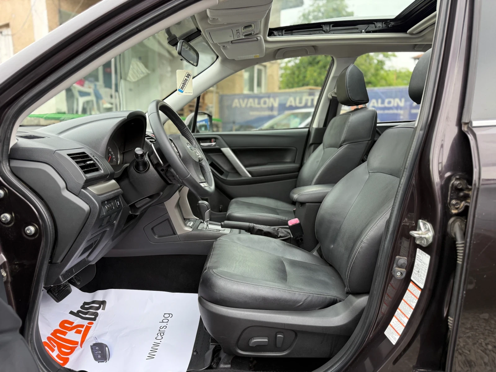 Subaru Forester 2.0 EXECUTIVE - изображение 9