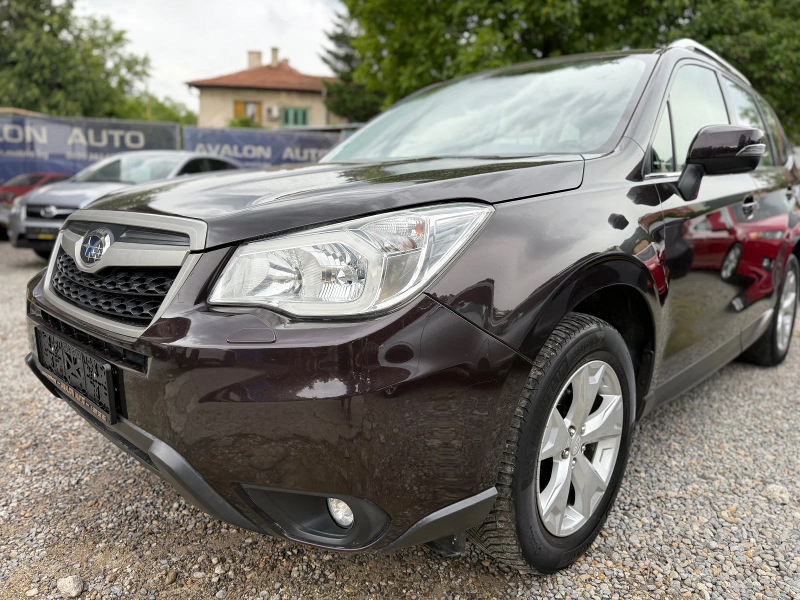 Subaru Forester 2.0 EXECUTIVE - изображение 7