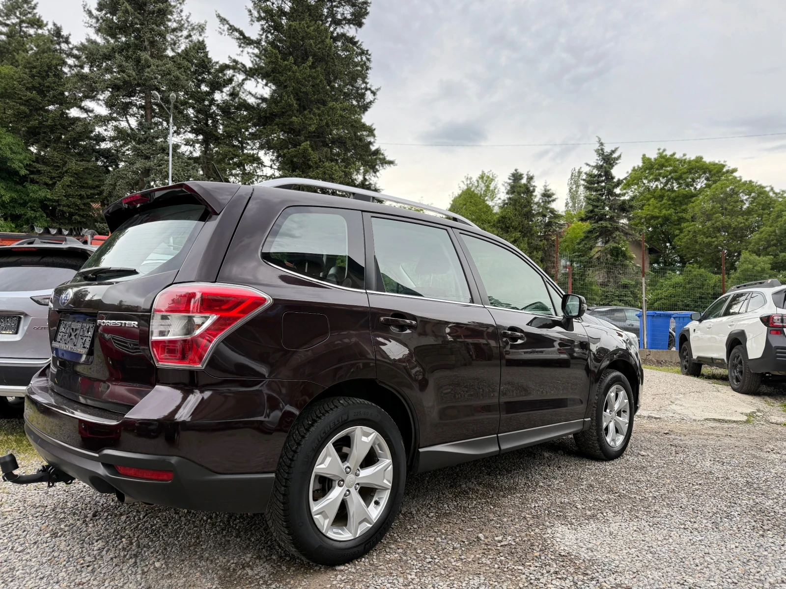 Subaru Forester 2.0 EXECUTIVE - изображение 4