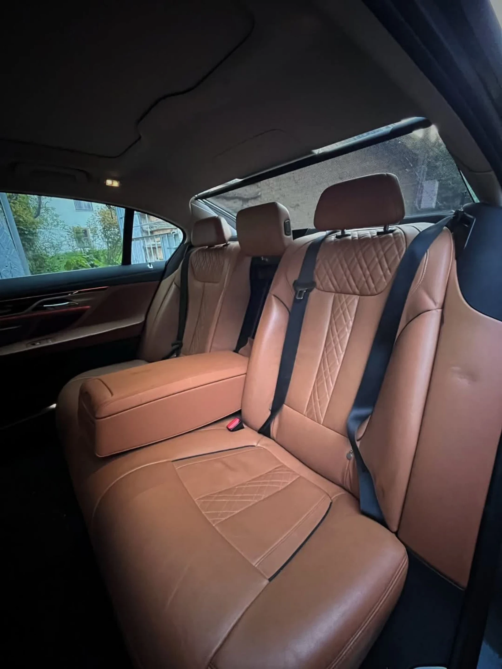 BMW 750 LI X-Drive 360camera ambient light night vision  - изображение 6