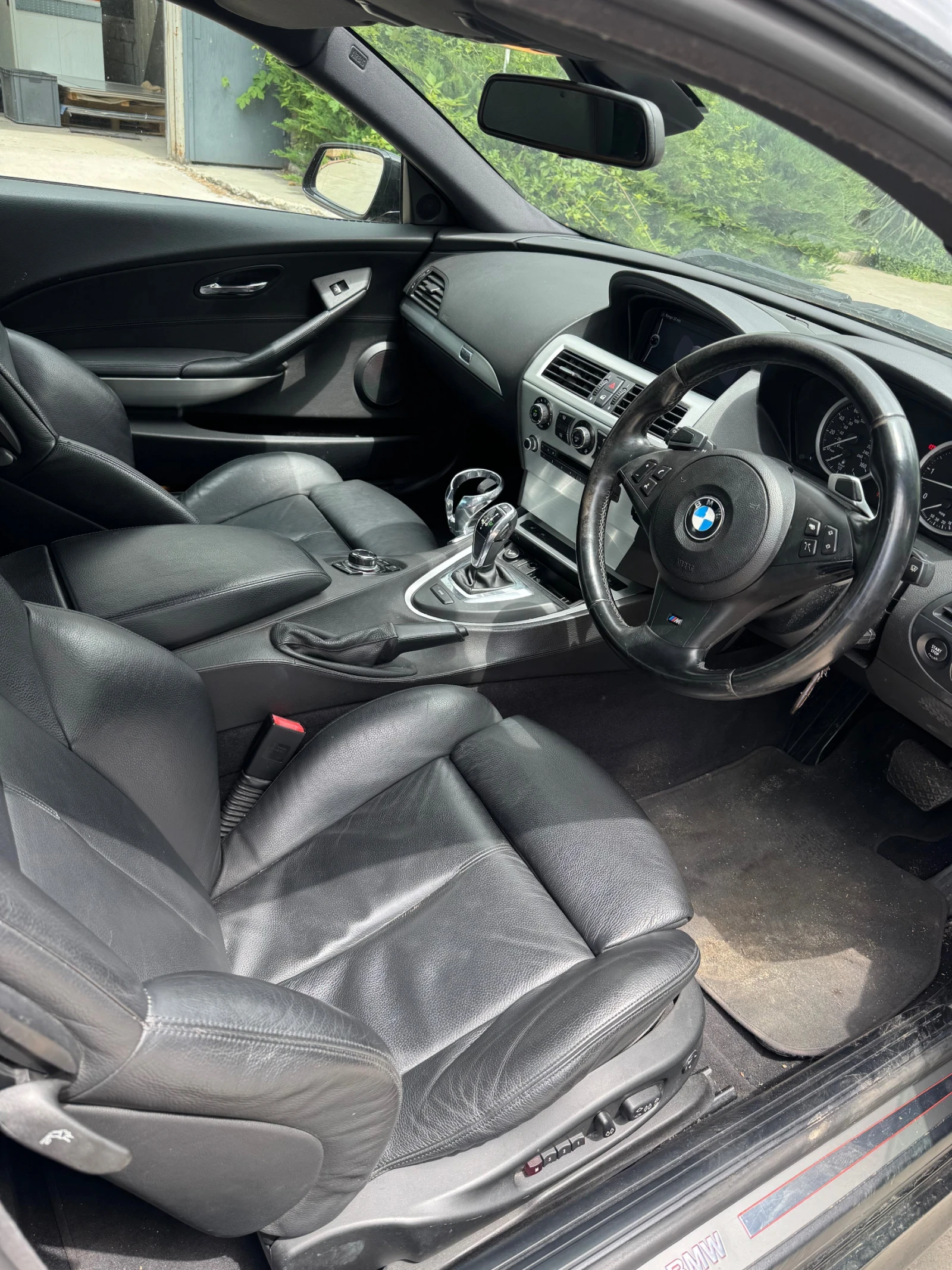 BMW 635 635d, 286hp FACE НА ЧАСТИ - изображение 5