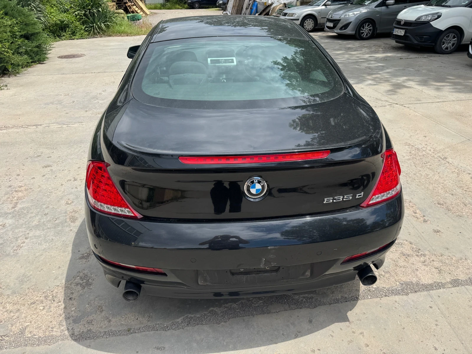 BMW 635 635d, 286hp FACE НА ЧАСТИ - изображение 3