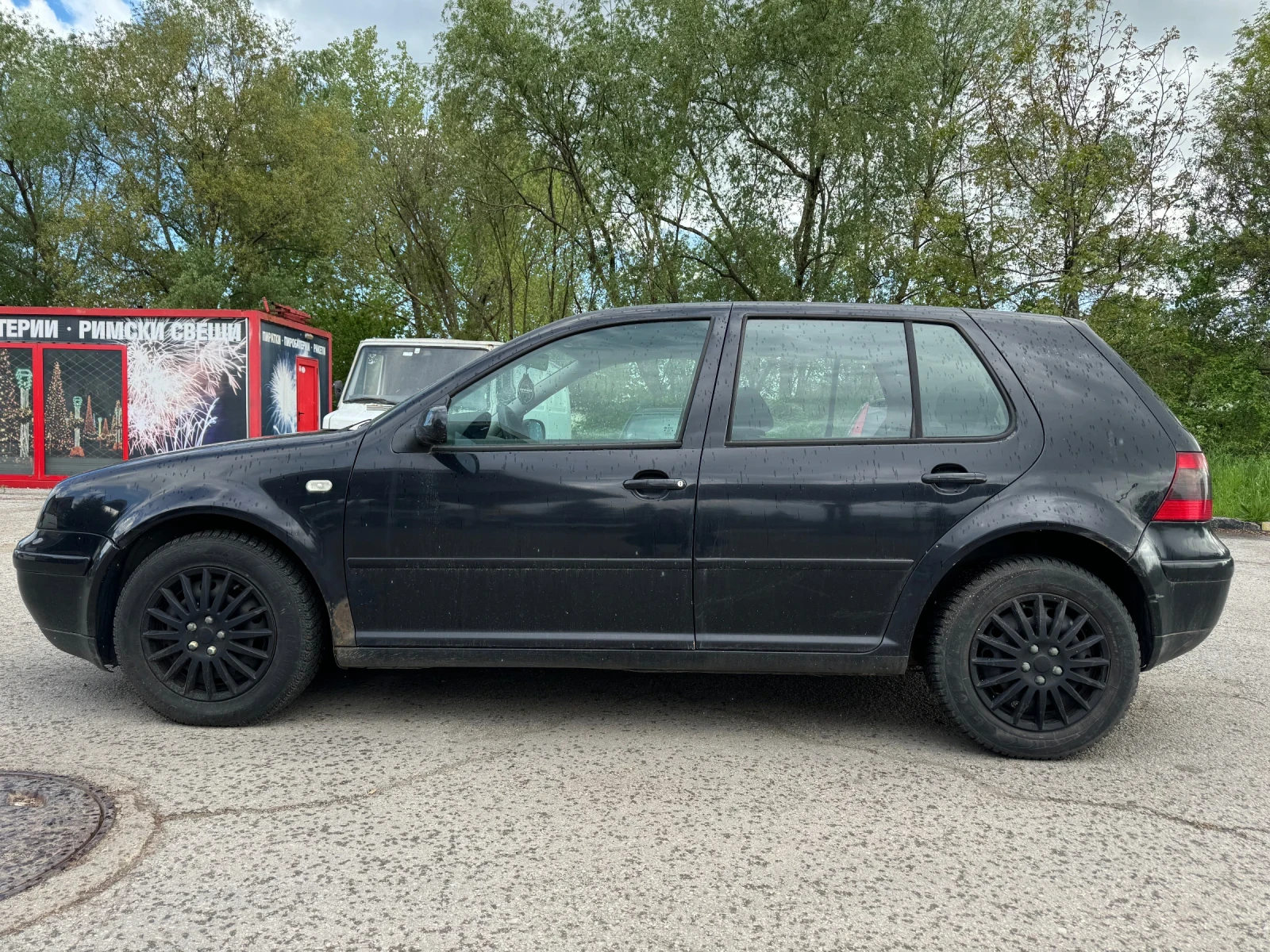 VW Golf 4 - изображение 3