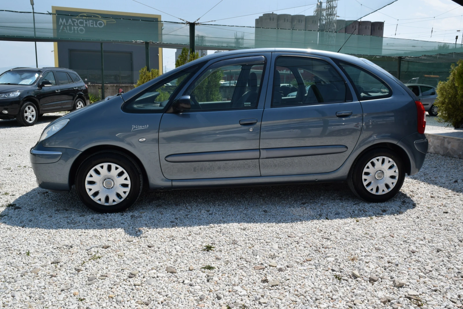 Citroen Xsara picasso 1.6i* 109 kc* Газ BRC*  - изображение 4