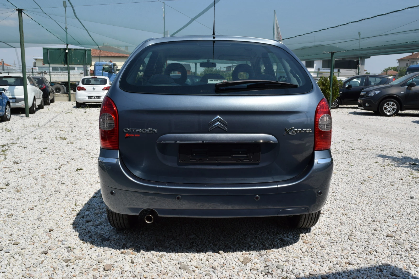 Citroen Xsara picasso 1.6i* 109 kc* Газ BRC*  - изображение 6