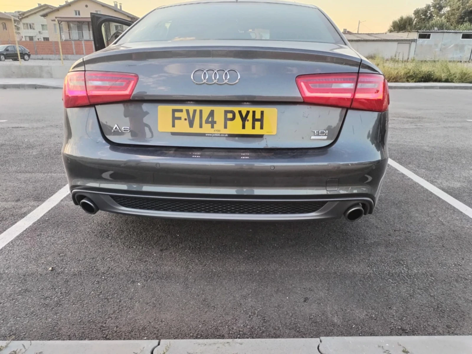 Audi A6  - изображение 4