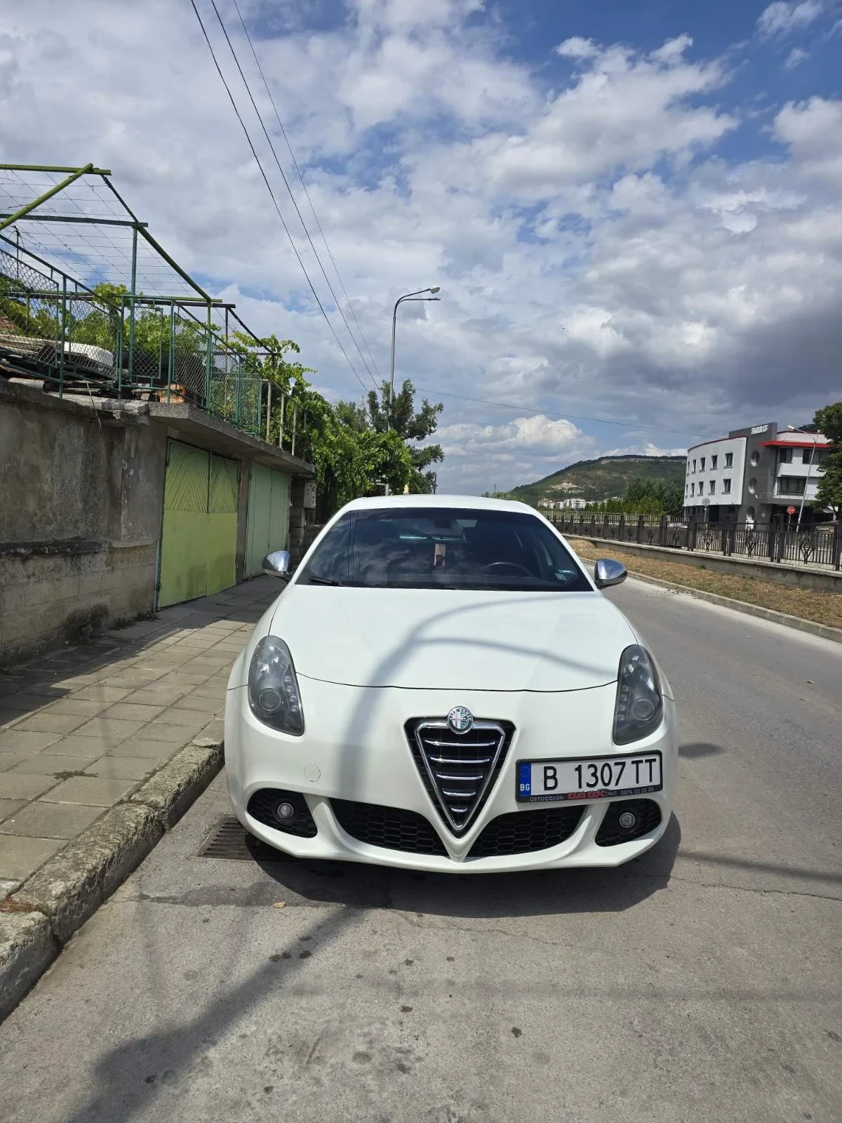 Alfa Romeo Giulietta 1, 4 T 170кс LPG - изображение 3
