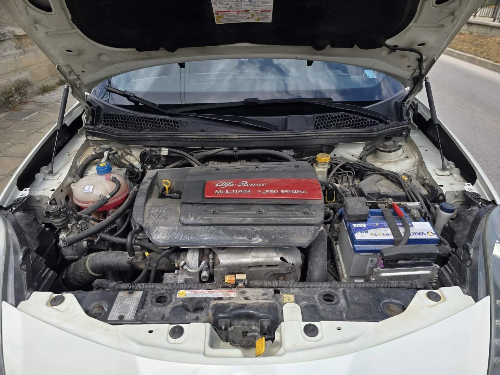 Alfa Romeo Giulietta 1, 4 T 170кс LPG - изображение 10