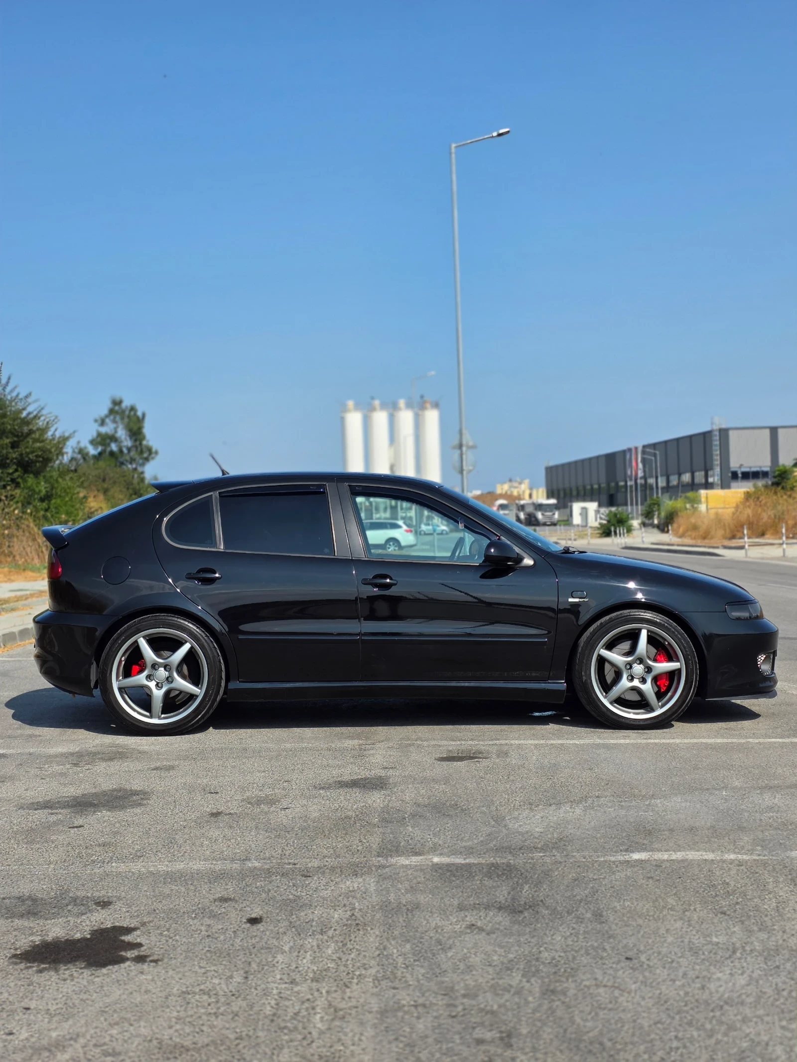 Seat Leon Продавам Seat leon 1M Cupra R Suizacopa edition BA - изображение 7