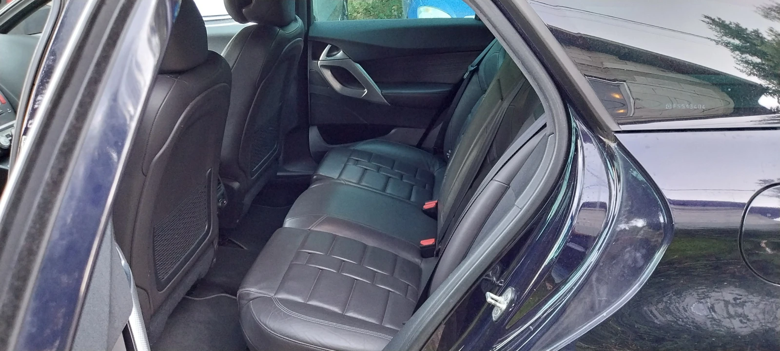 Citroen DS5 1955 Special Edition BlueHDI 2.0 -181cv | Mobile.bg   12