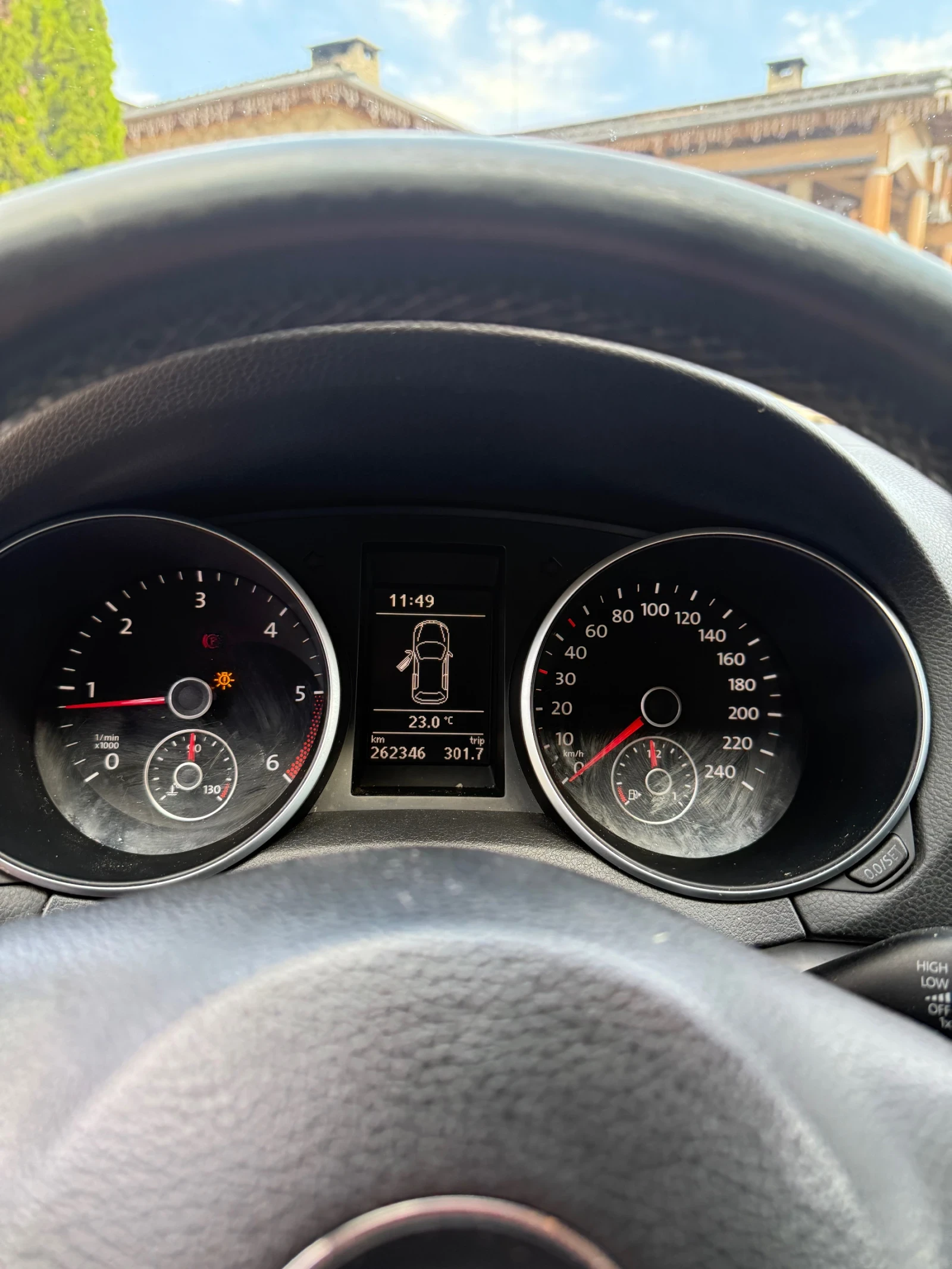 VW Golf  - изображение 7