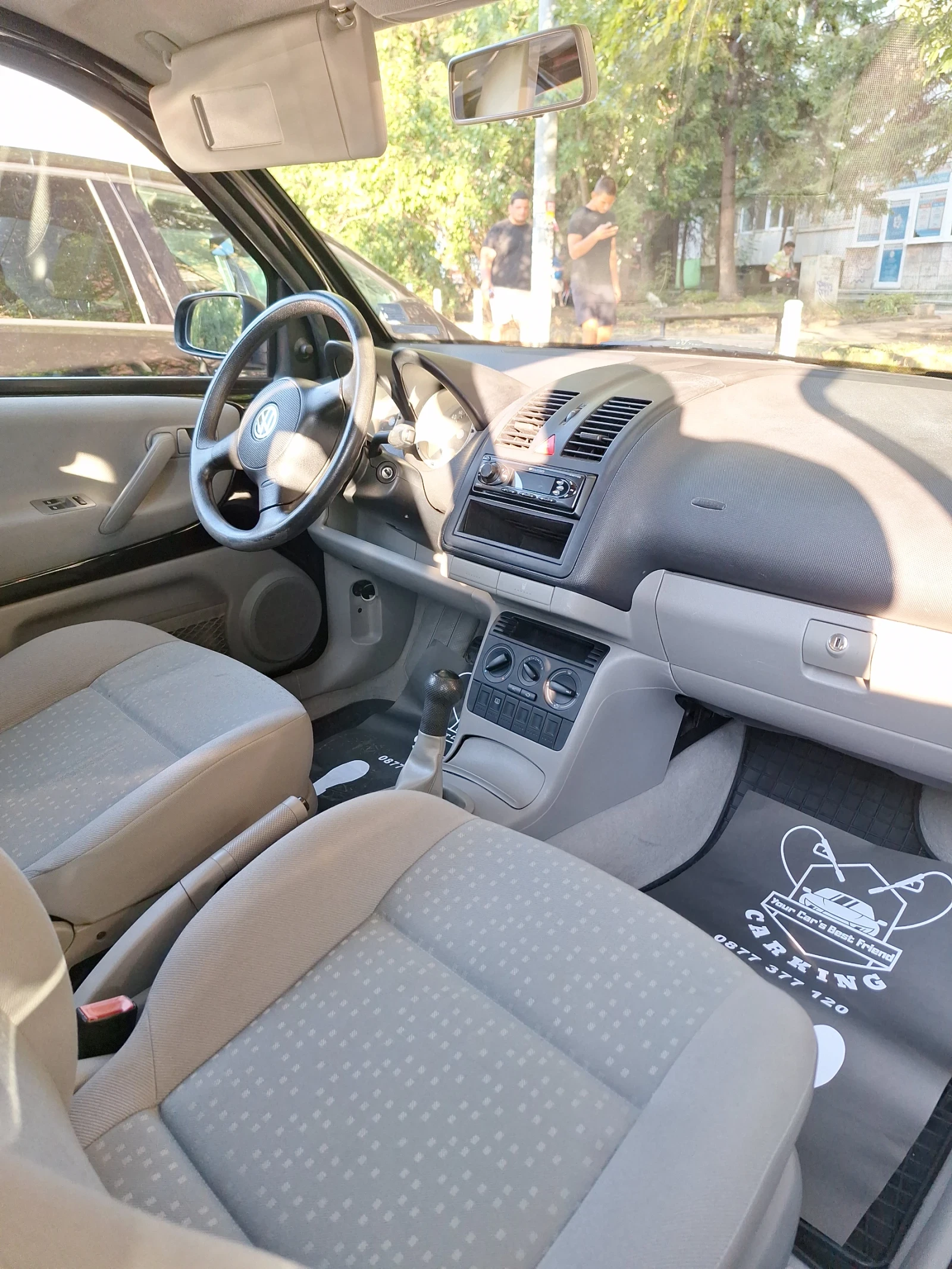VW Lupo 1.4 - изображение 3