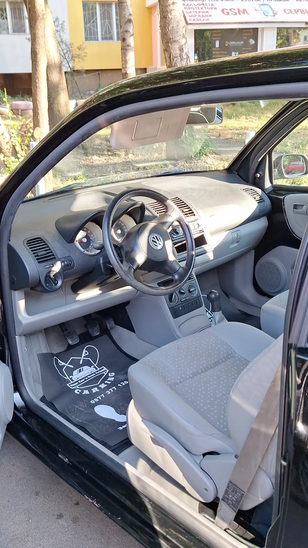 VW Lupo 1.4 - изображение 4