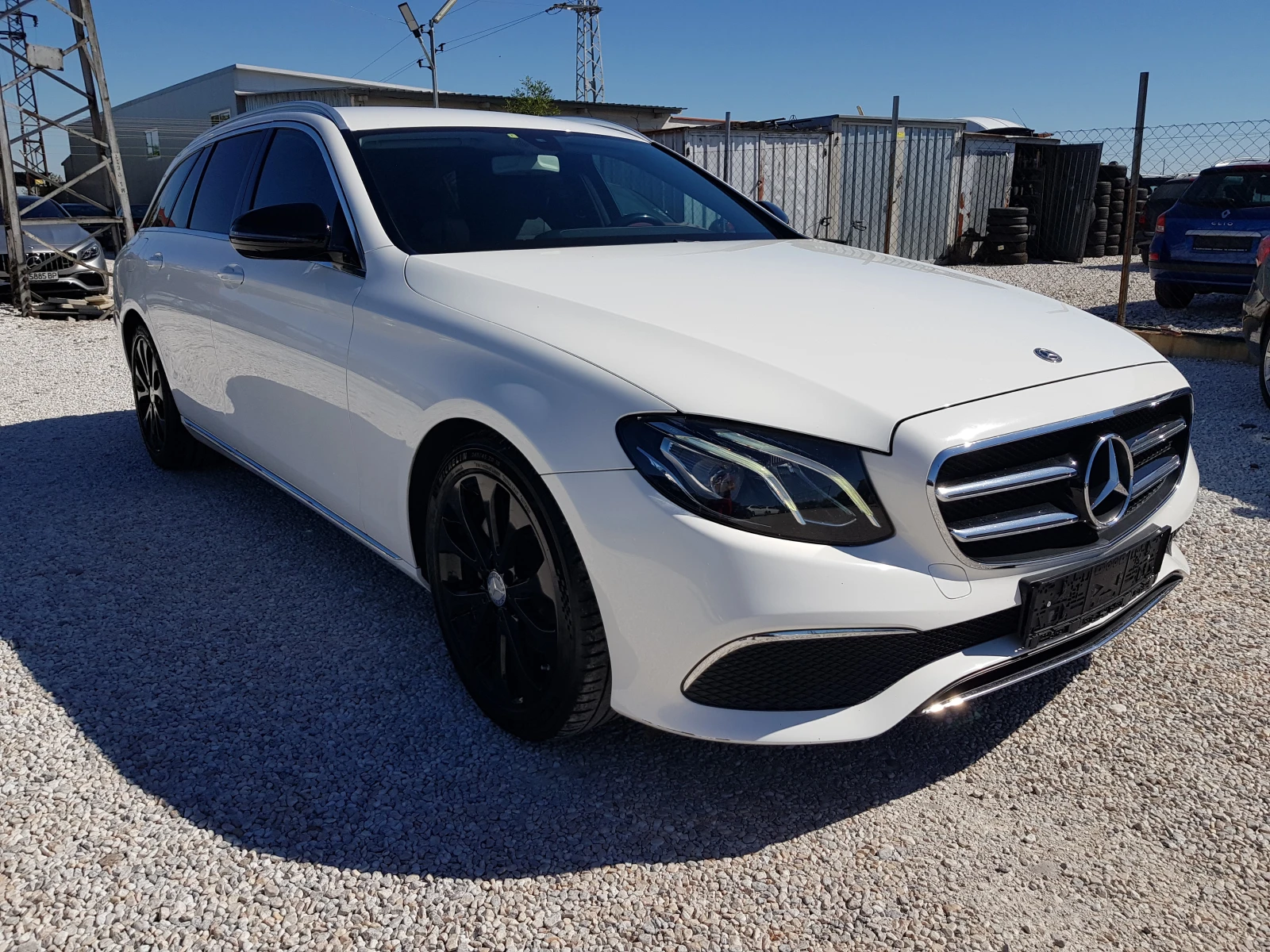 Mercedes-Benz E 220 D 4matic /02/2020г. EURO 6D ЛИЗИНГ | Mobile.bg — изображение 3