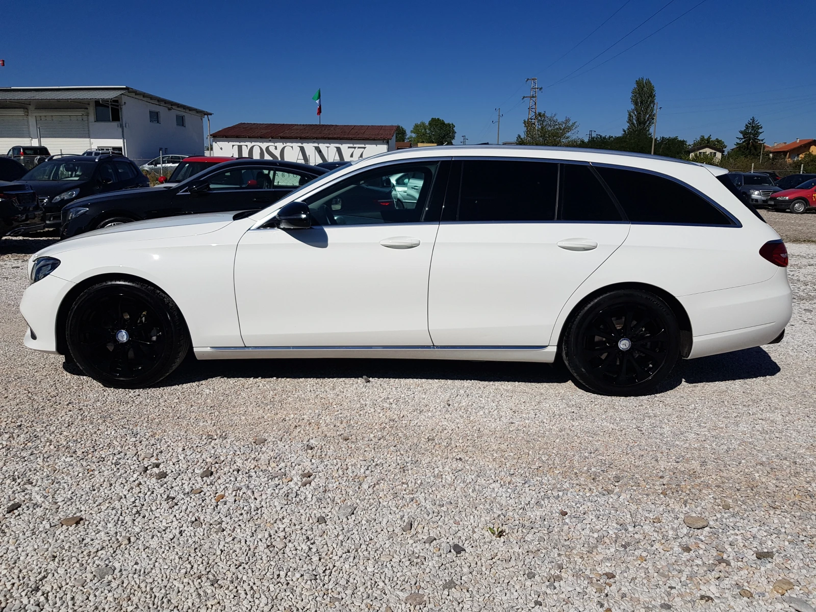 Mercedes-Benz E 220 D 4matic /02/2020г. EURO 6D ЛИЗИНГ | Mobile.bg — изображение 8