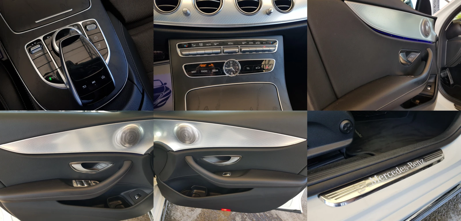 Mercedes-Benz E 220 D 4matic /02/2020г. EURO 6D ЛИЗИНГ | Mobile.bg — изображение 14