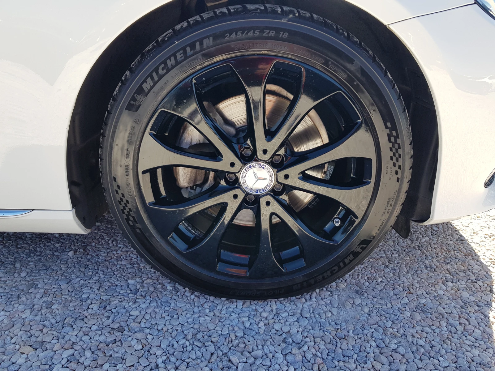 Mercedes-Benz E 220 D 4matic /02/2020г. EURO 6D ЛИЗИНГ | Mobile.bg — изображение 17