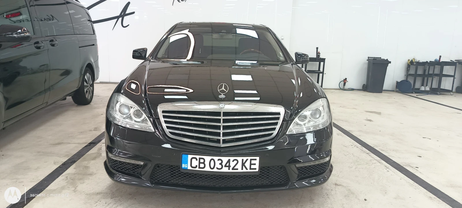 Mercedes-Benz S 550 Long - изображение 10