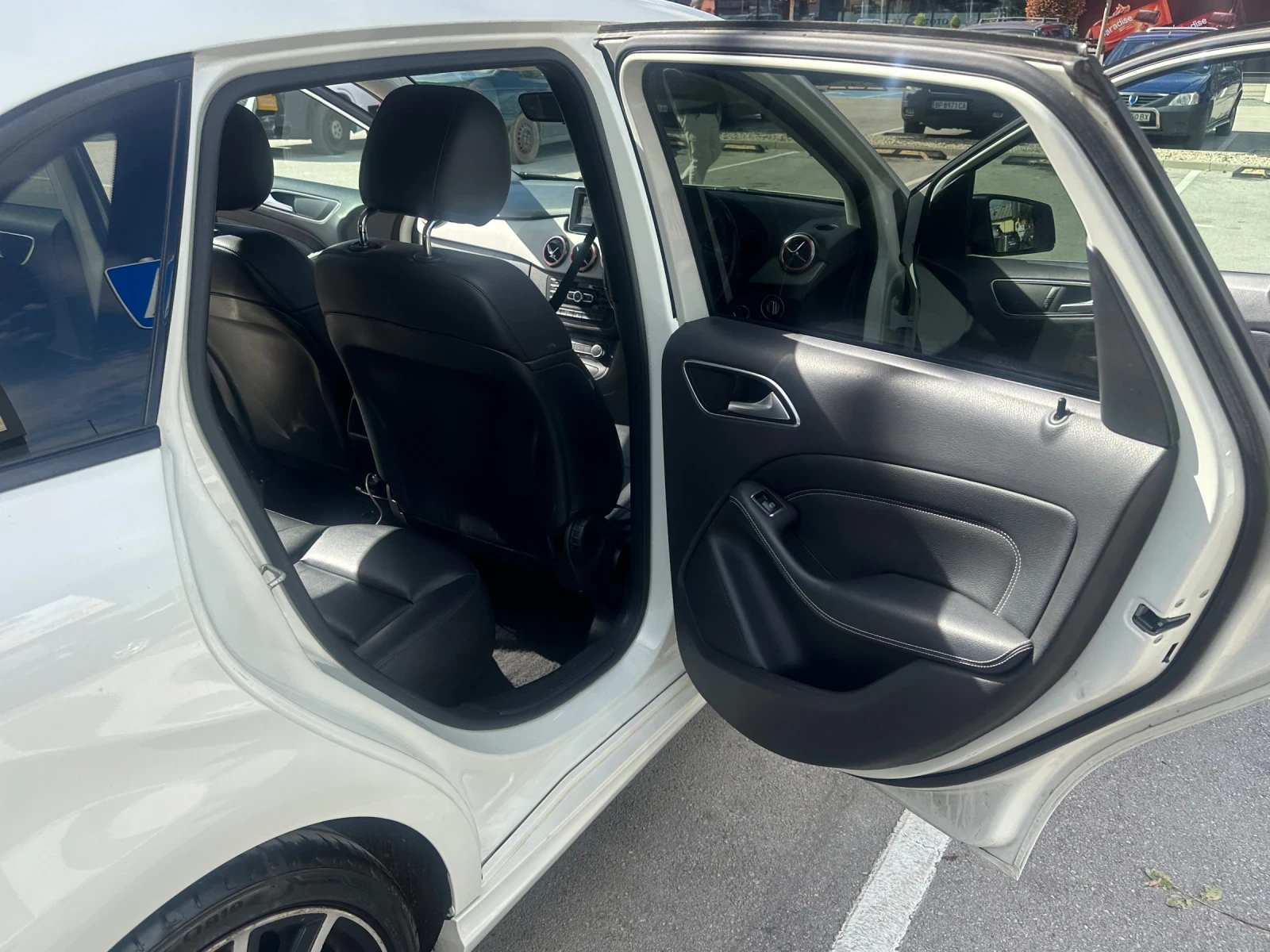 Mercedes-Benz B 180  - изображение 5