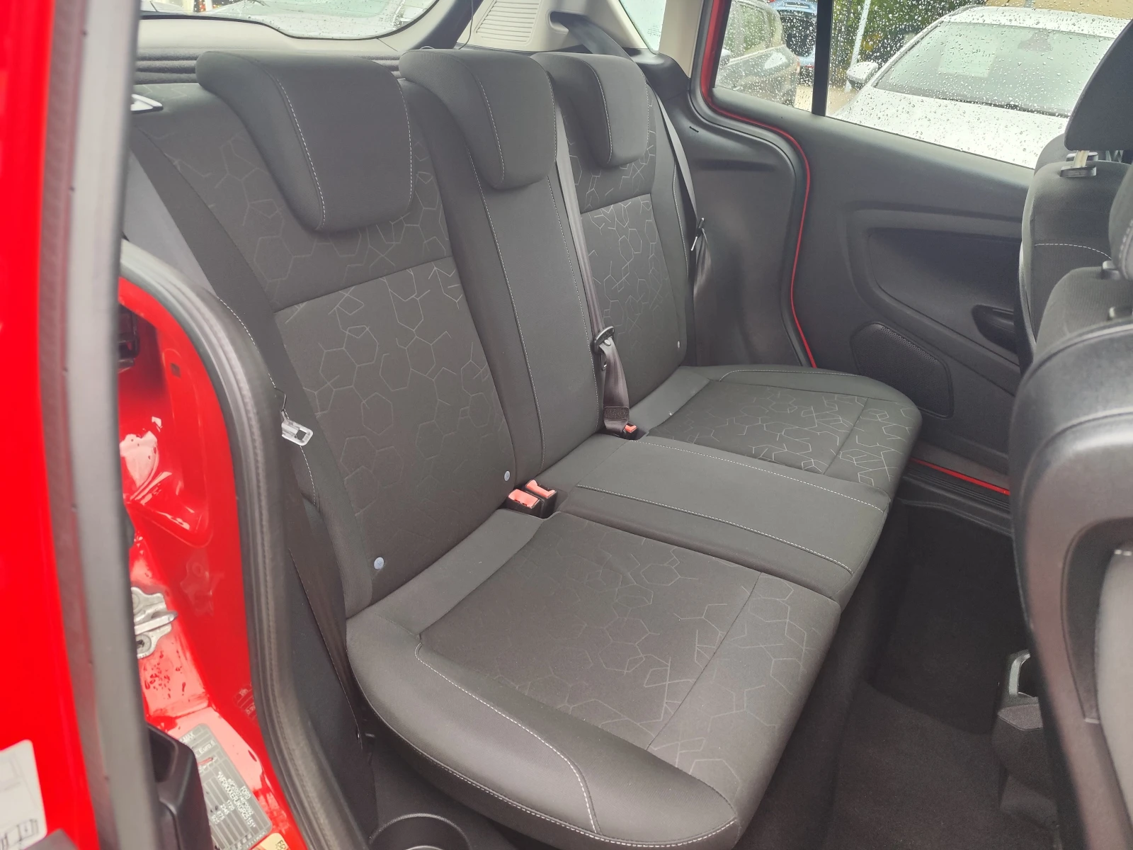 Ford B-Max 1.4i* LPG* ЕURO6B* KLIMA* ГАЗ-БЕНЗИН - изображение 10