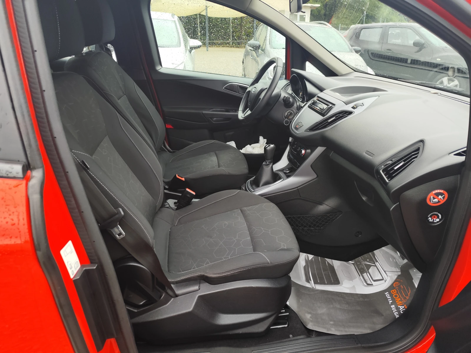 Ford B-Max 1.4i* LPG* URO-6B* KLIMA* - | Mobile.bg   11