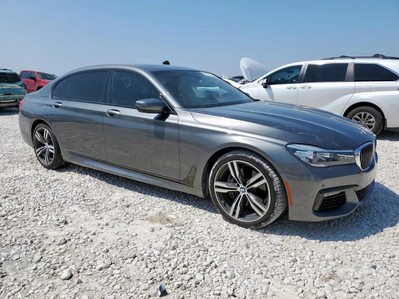 BMW 740 I* CARFAX* A | Mobile.bg   1
