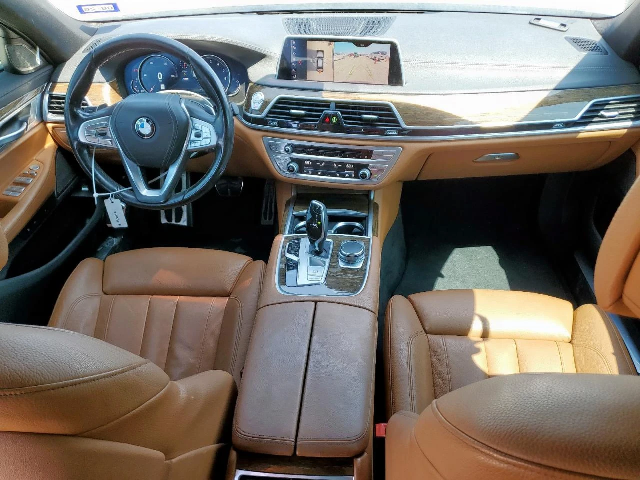 BMW 740 I* CARFAX* AВТОЛИЗИНГ - изображение 8