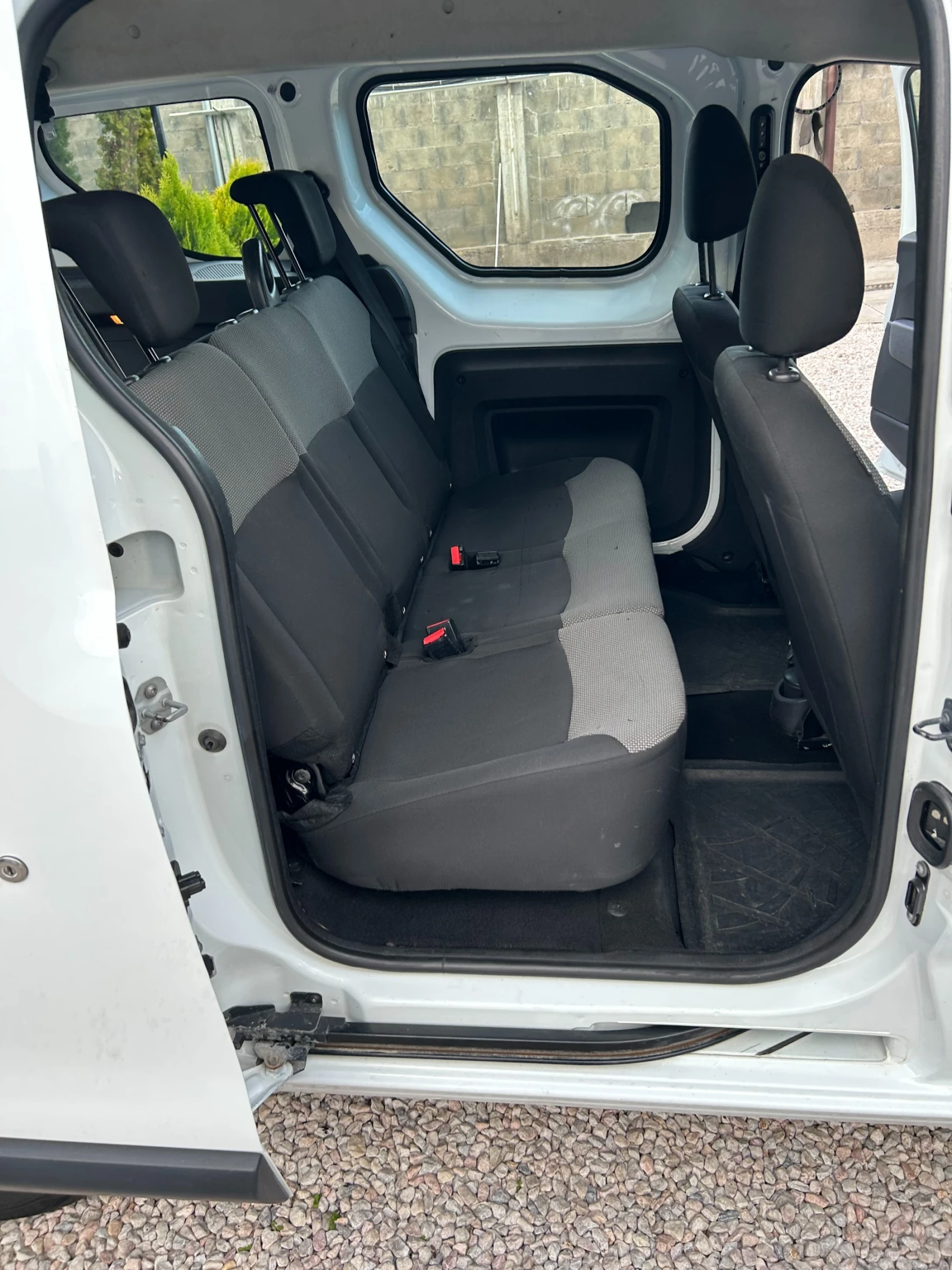 Dacia Dokker 1, 6 BENZIN/ GAZ | Mobile.bg   9