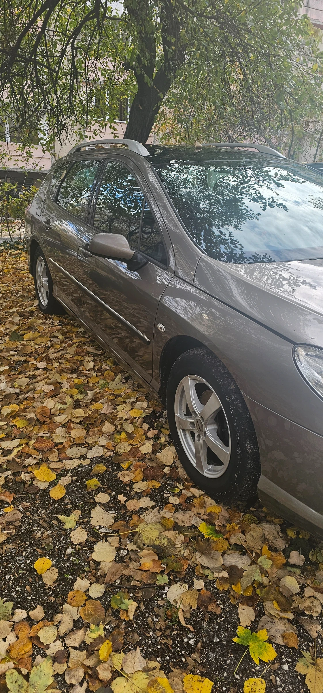 Peugeot 407 | Mobile.bg   1