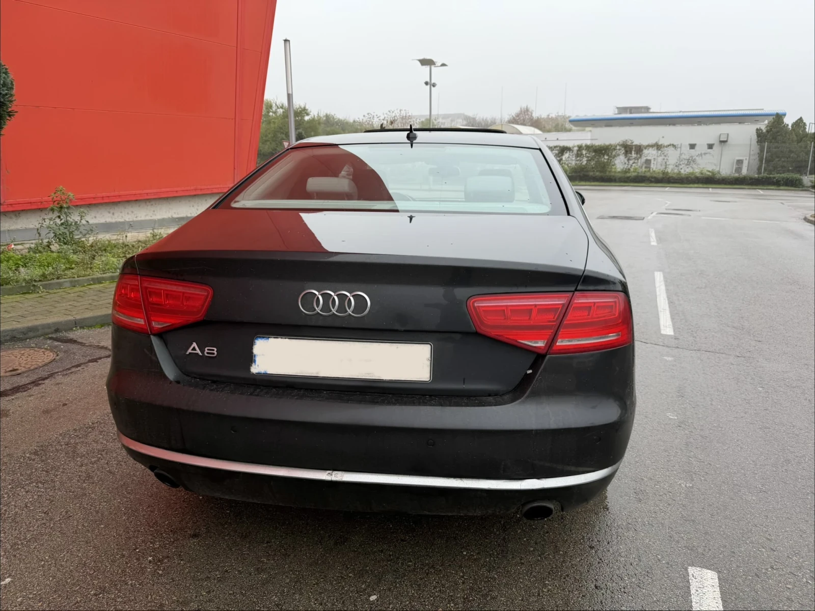 Audi A8 4.2TDI* V8* BiTurbo* ВАКУМ* КАМЕРА - изображение 5