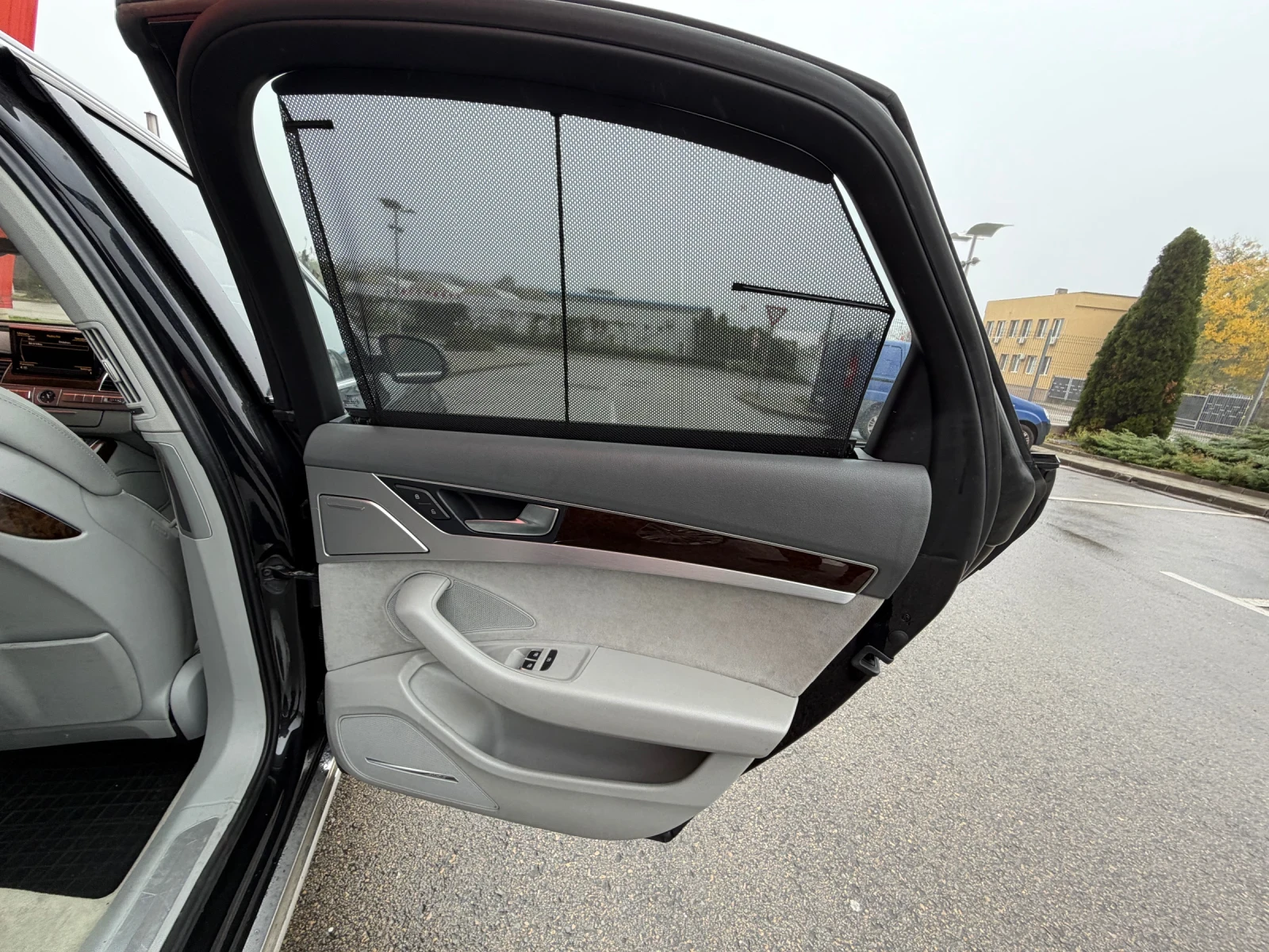 Audi A8 4.2TDI* V8* BiTurbo* ВАКУМ* КАМЕРА - изображение 6