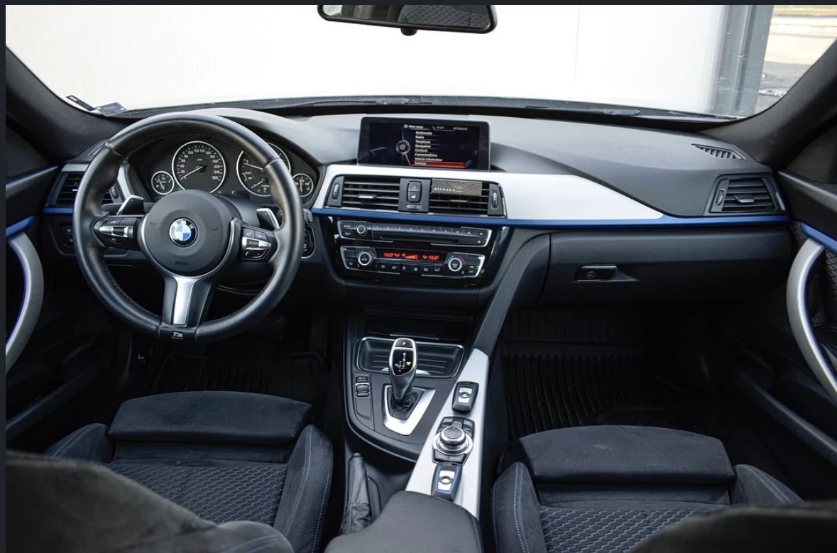 BMW 3gt  - изображение 6