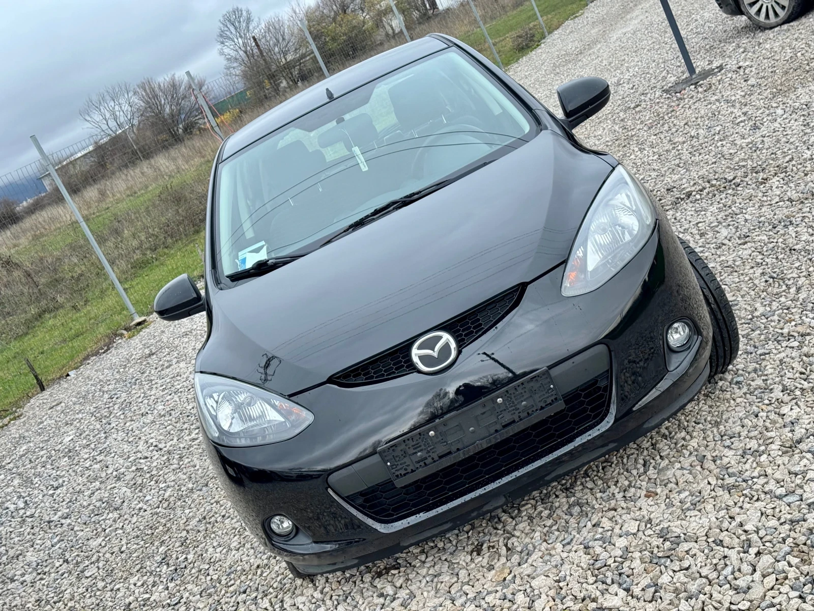 Mazda 2 1.3 Италия Газов инжекцион - изображение 2