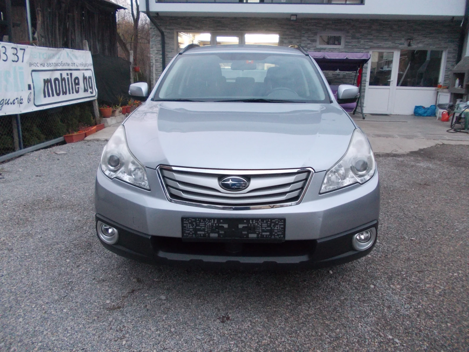 Subaru Outback 2.5-4x4-клима - изображение 2