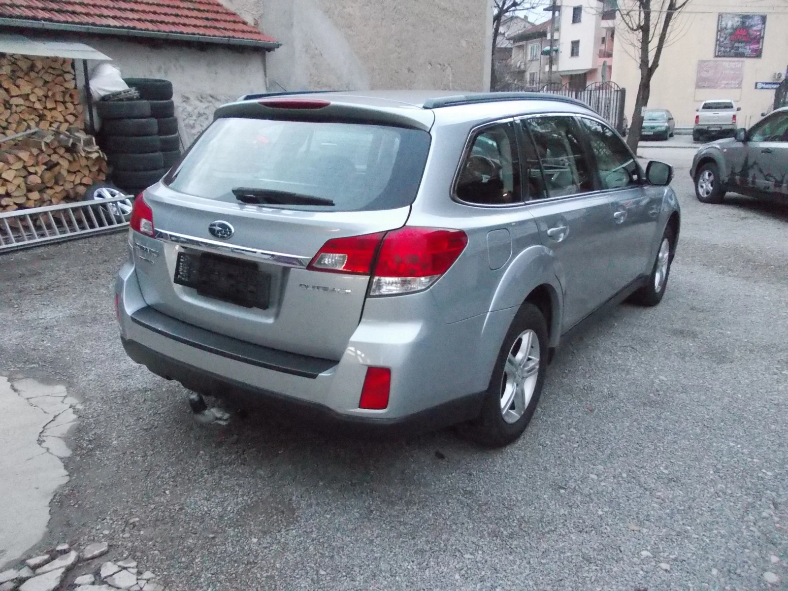 Subaru Outback 2.5-4x4-клима - изображение 5