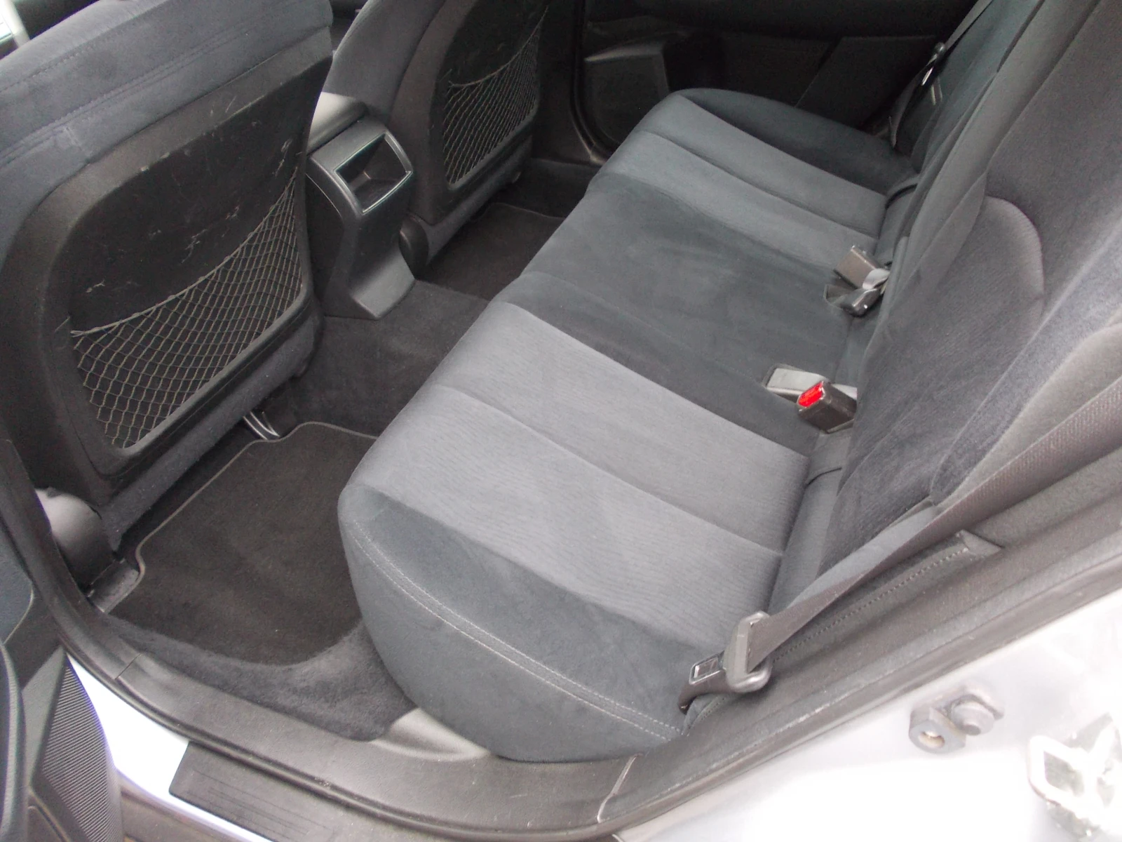 Subaru Outback 2.5-4x4-клима - изображение 9