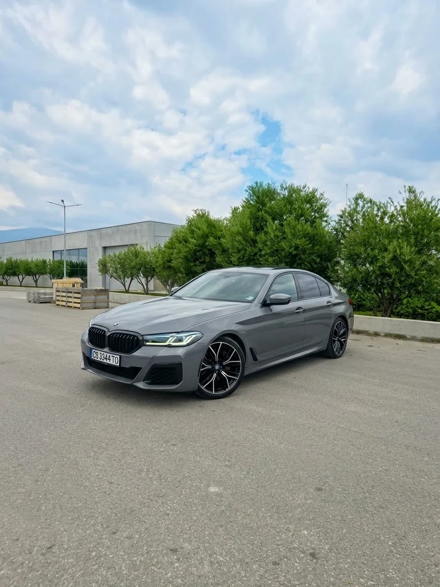 BMW 540 xDrive/M-Performance/Lazer/Mild hybrid/360