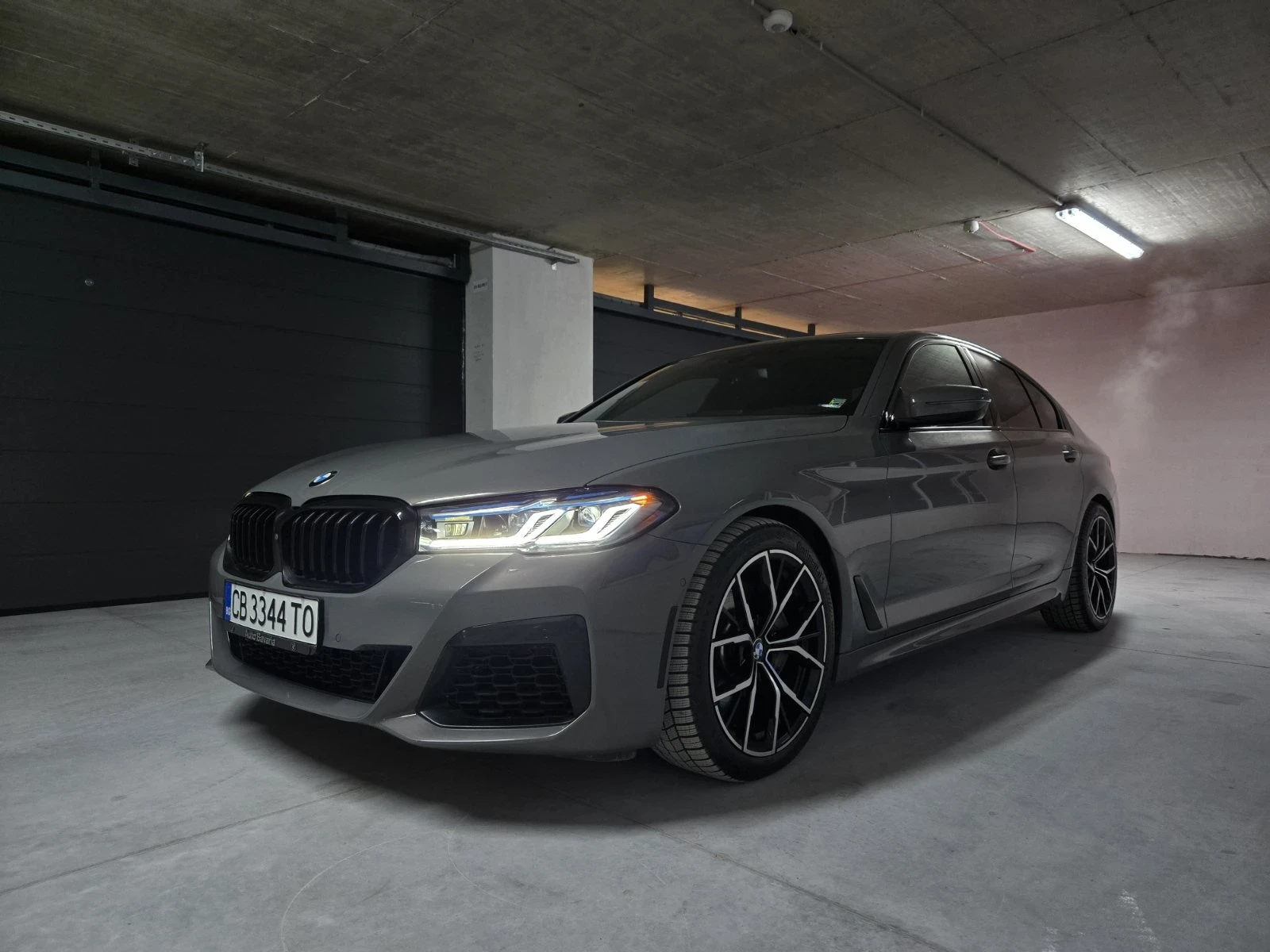 BMW 540 XDrive Mildhybrid M Sport 87 000�� | Mobile.bg � ����������� 2