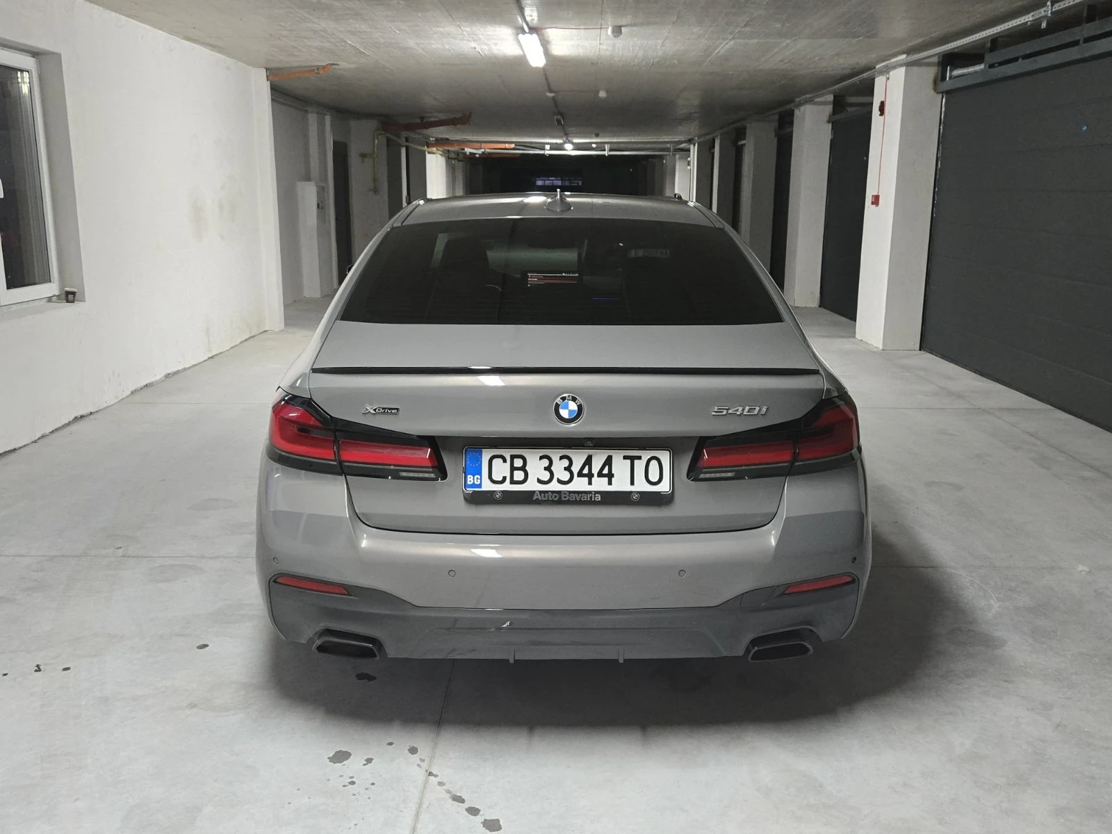 BMW 540 XDrive Mildhybrid M Sport 87 000�� | Mobile.bg � ����������� 3
