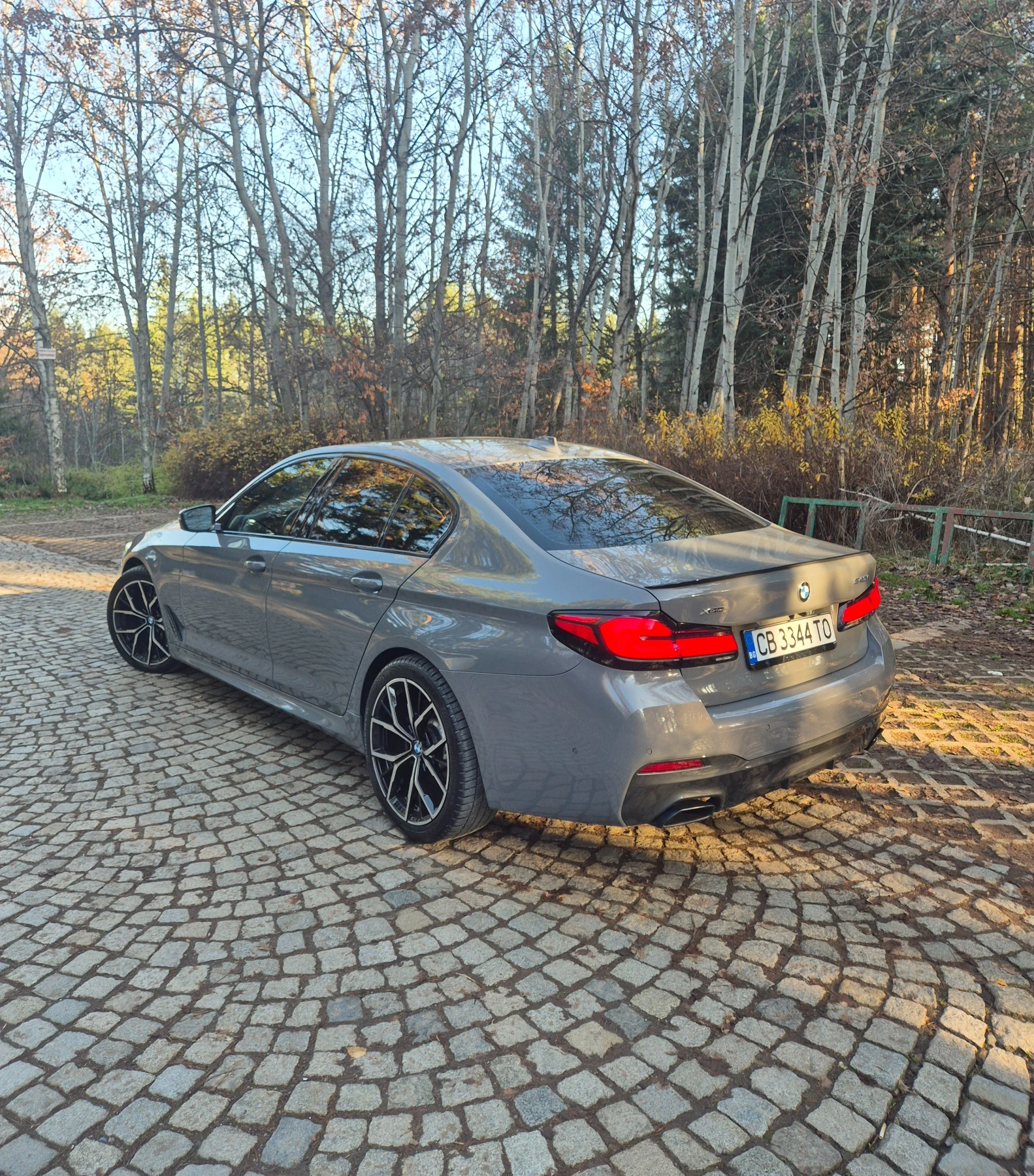 BMW 540 XDrive Mildhybrid M Sport 87 000км - изображение 2