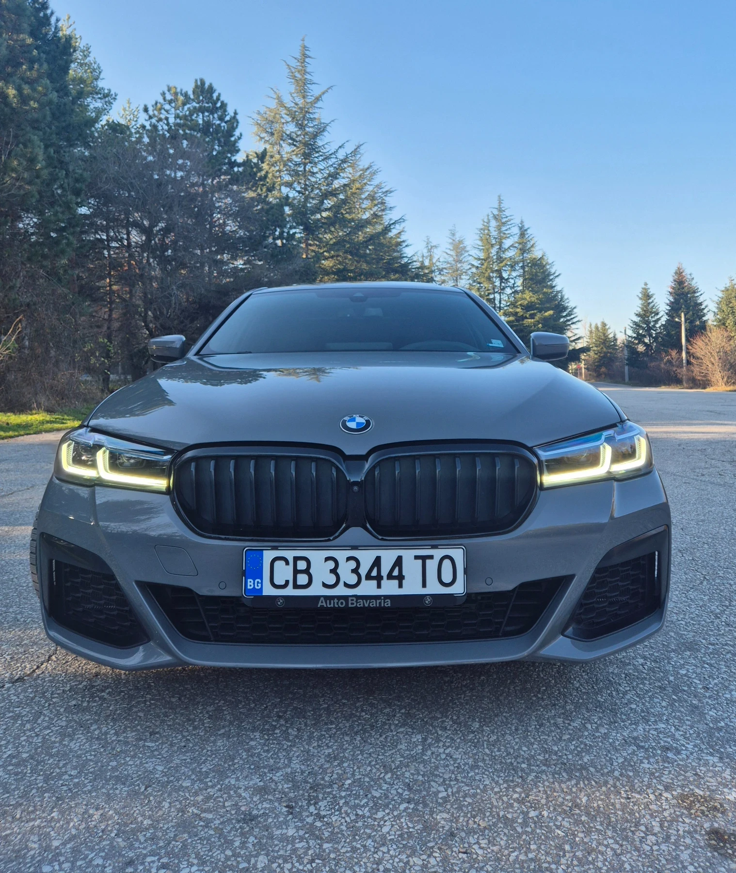 BMW 540 XDrive Mildhybrid M Sport 87 000км - изображение 5