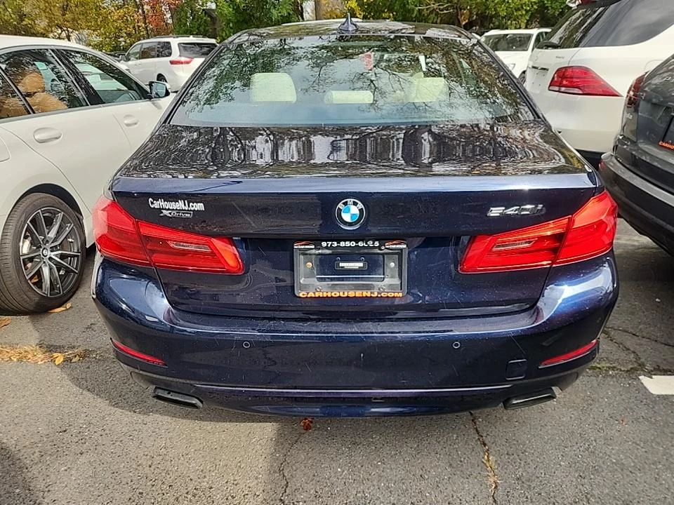 BMW 540 * CARFAX* ����� �� �����������*  | Mobile.bg � ����������� 5