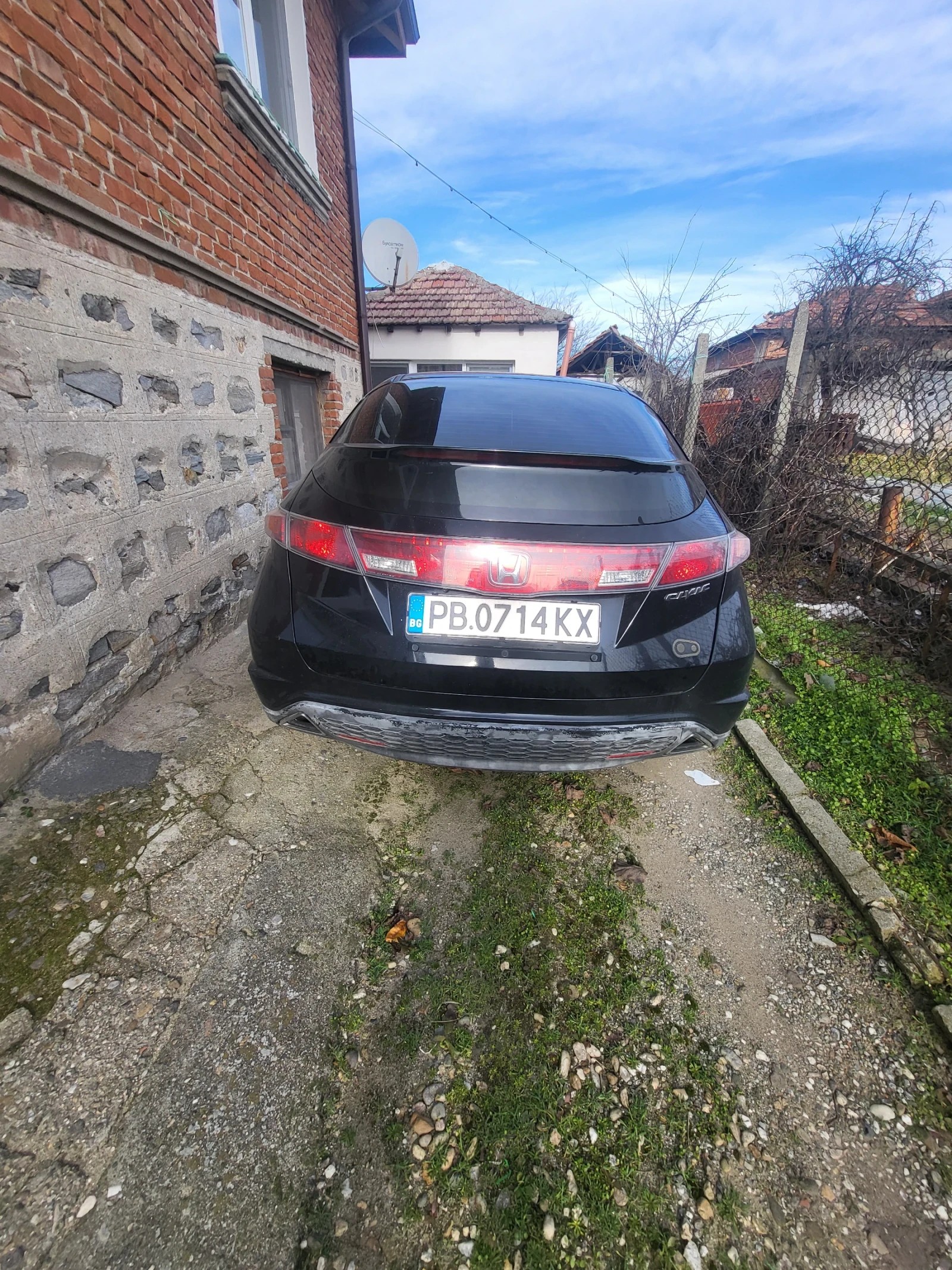 Honda Civic  - изображение 4