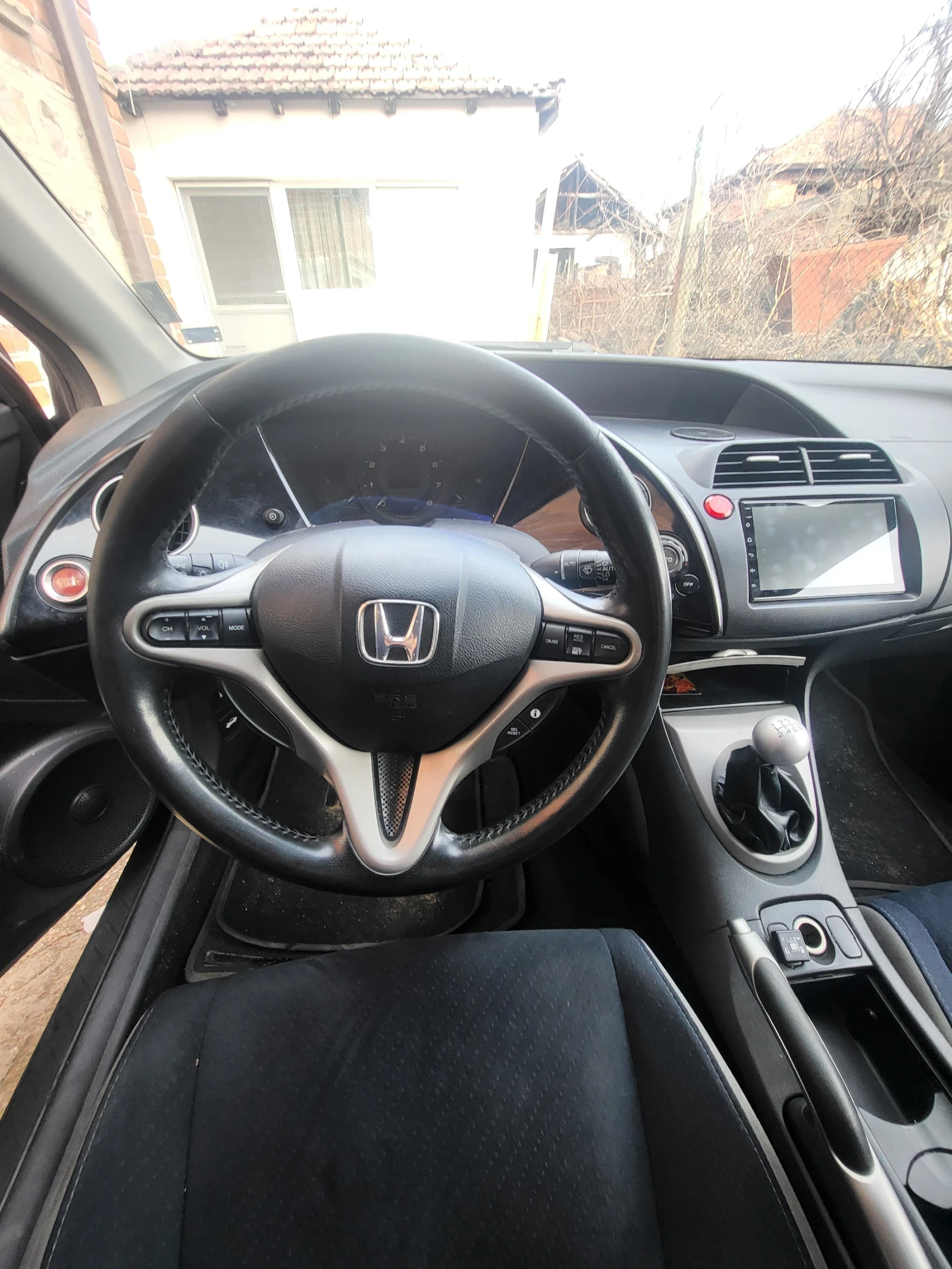 Honda Civic  - изображение 2