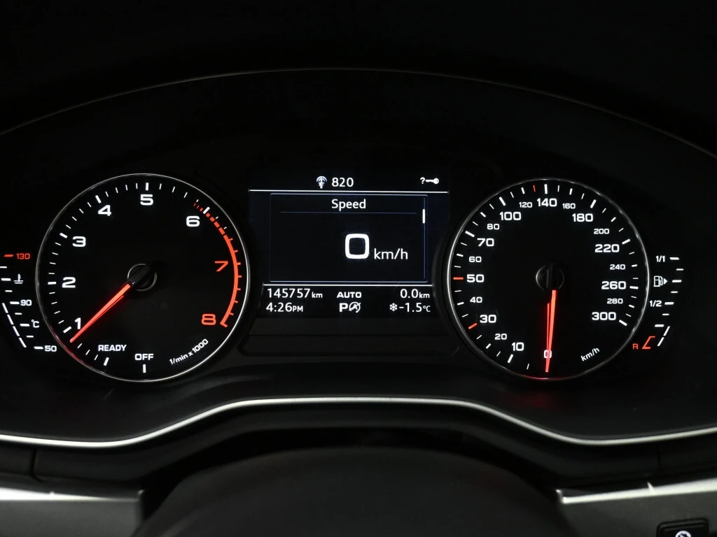 Audi A4 * Leather Sunroof Push Start Bluetooth * CARFAX *  | Mobile.bg � ����������� 13